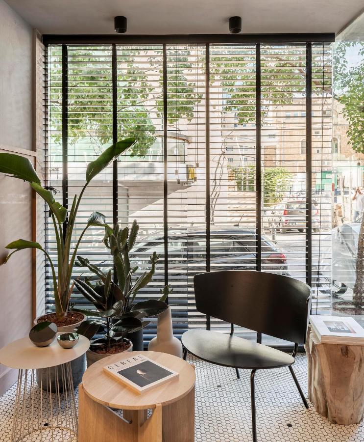 Hotel Noel, Boutique Hotel In Jerusalem By Albi Collection Luaran gambar
