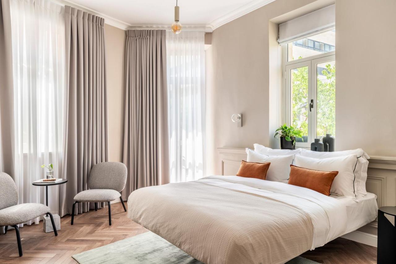 Hotel Noel, Boutique Hotel In Jerusalem By Albi Collection Luaran gambar