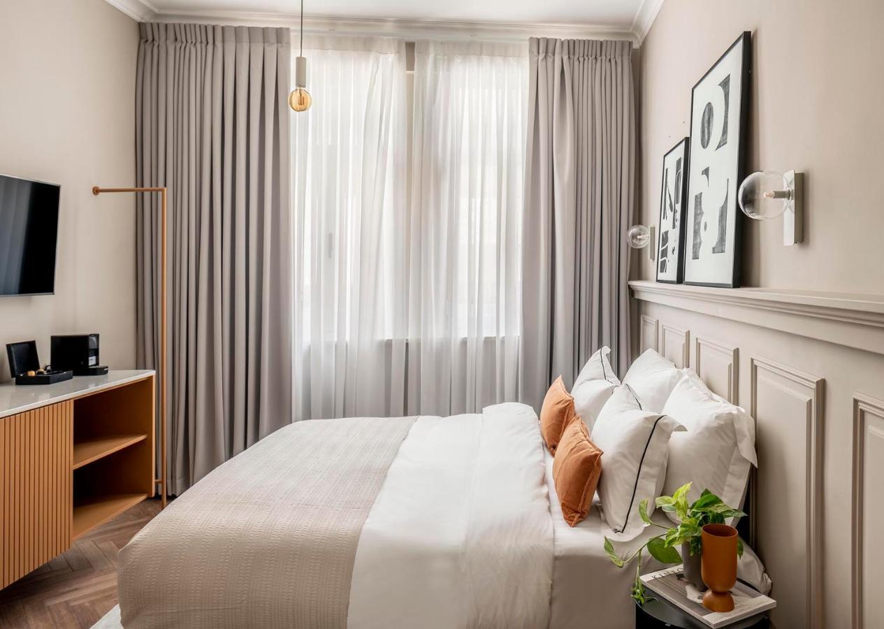Hotel Noel, Boutique Hotel In Jerusalem By Albi Collection Luaran gambar