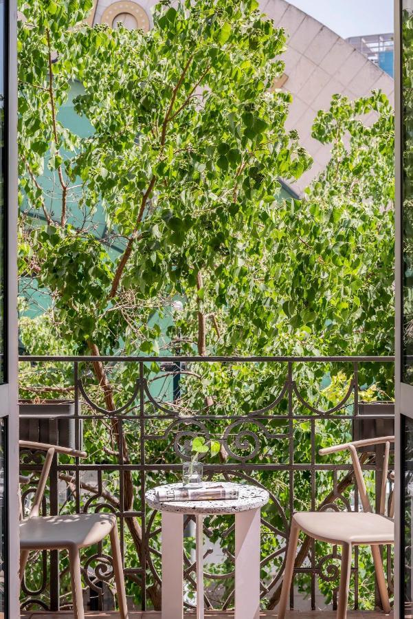 Hotel Noel, Boutique Hotel In Jerusalem By Albi Collection Luaran gambar