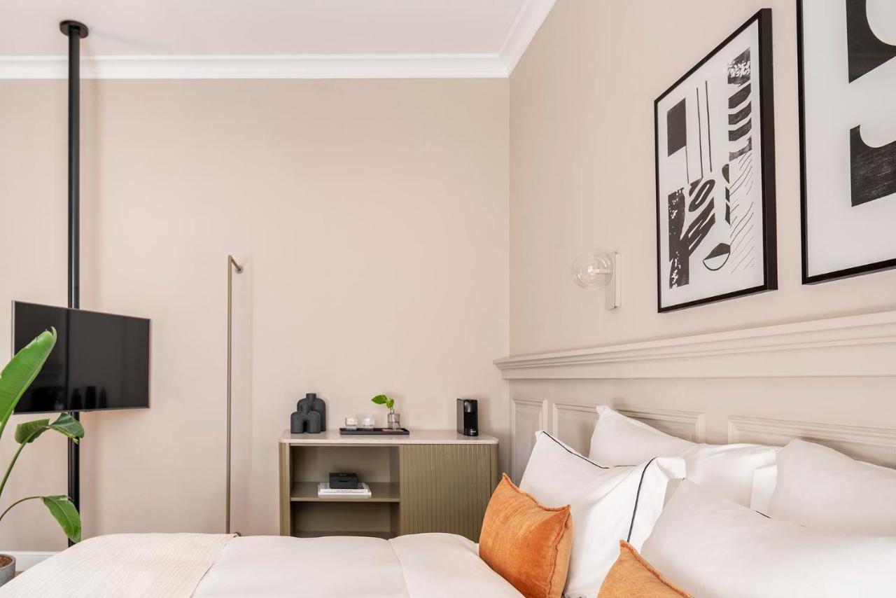 Hotel Noel, Boutique Hotel In Jerusalem By Albi Collection Luaran gambar