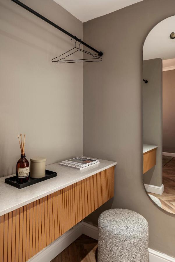 Hotel Noel, Boutique Hotel In Jerusalem By Albi Collection Luaran gambar