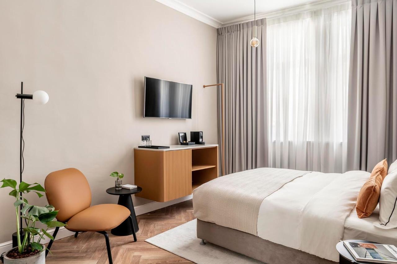 Hotel Noel, Boutique Hotel In Jerusalem By Albi Collection Luaran gambar