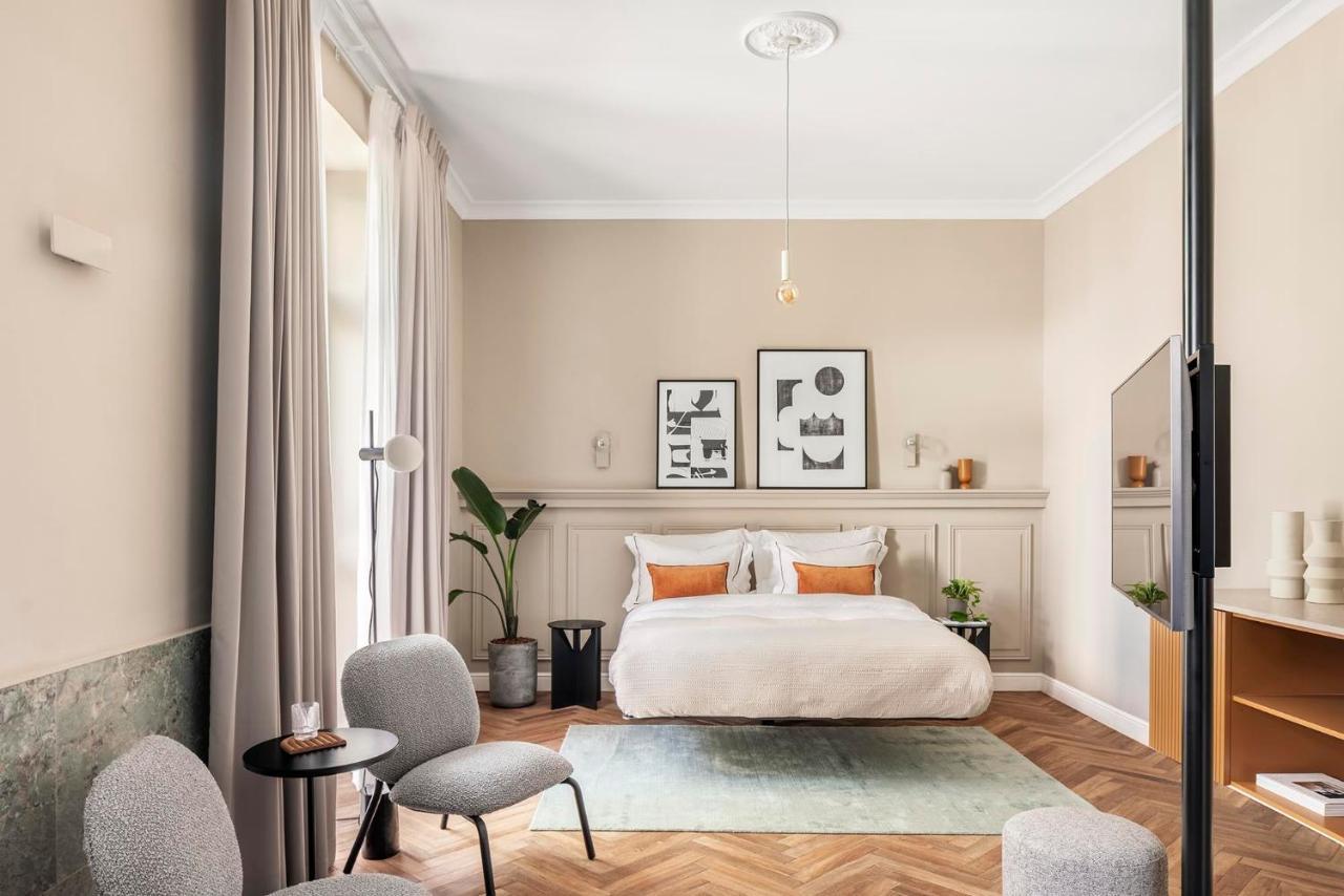 Hotel Noel, Boutique Hotel In Jerusalem By Albi Collection Luaran gambar
