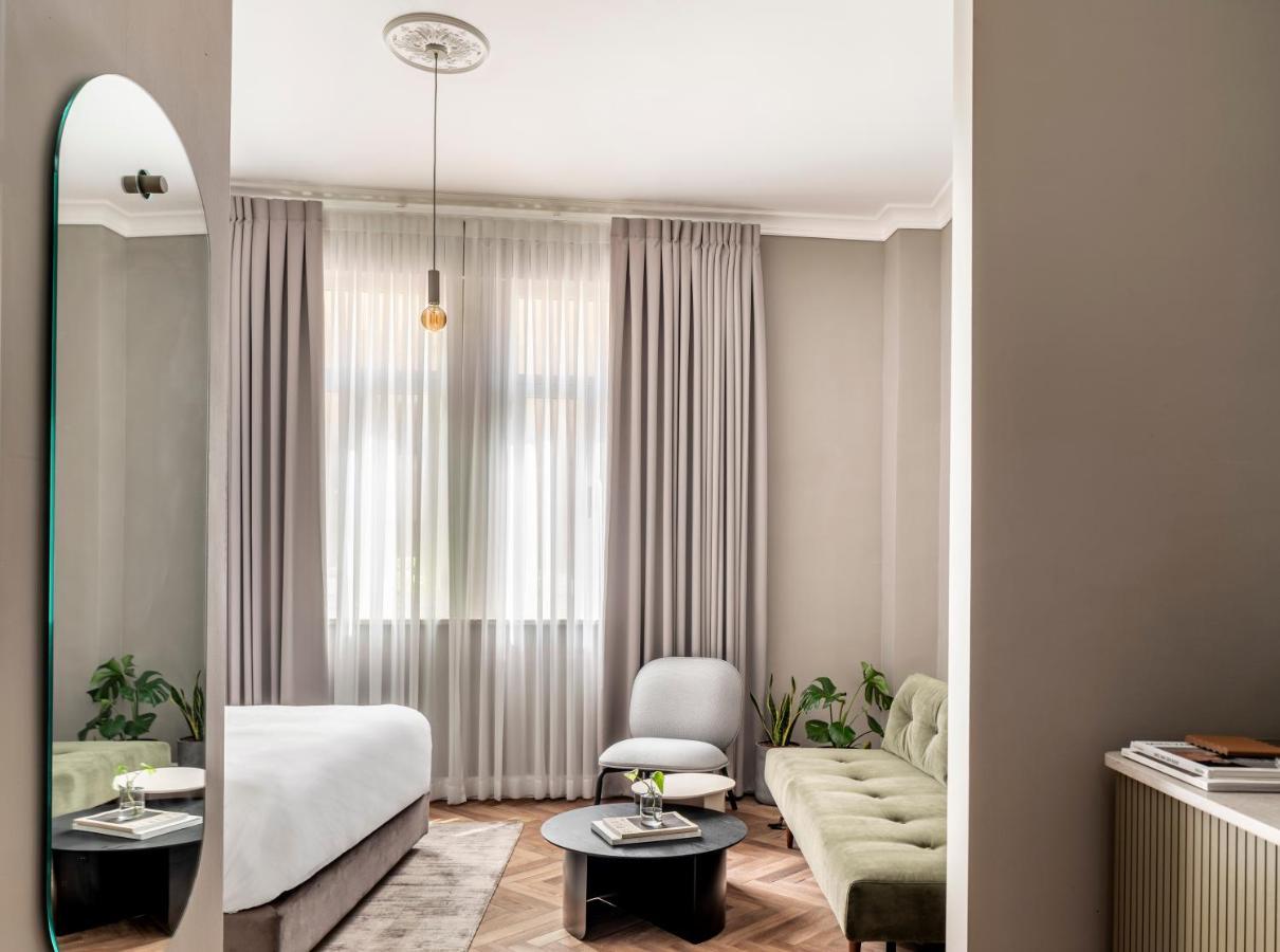 Hotel Noel, Boutique Hotel In Jerusalem By Albi Collection Luaran gambar