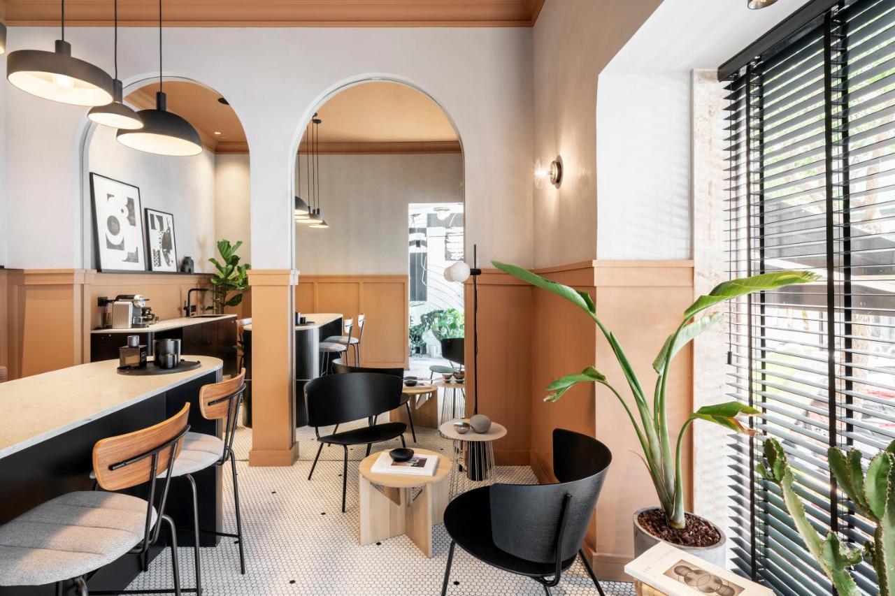 Hotel Noel, Boutique Hotel In Jerusalem By Albi Collection Luaran gambar