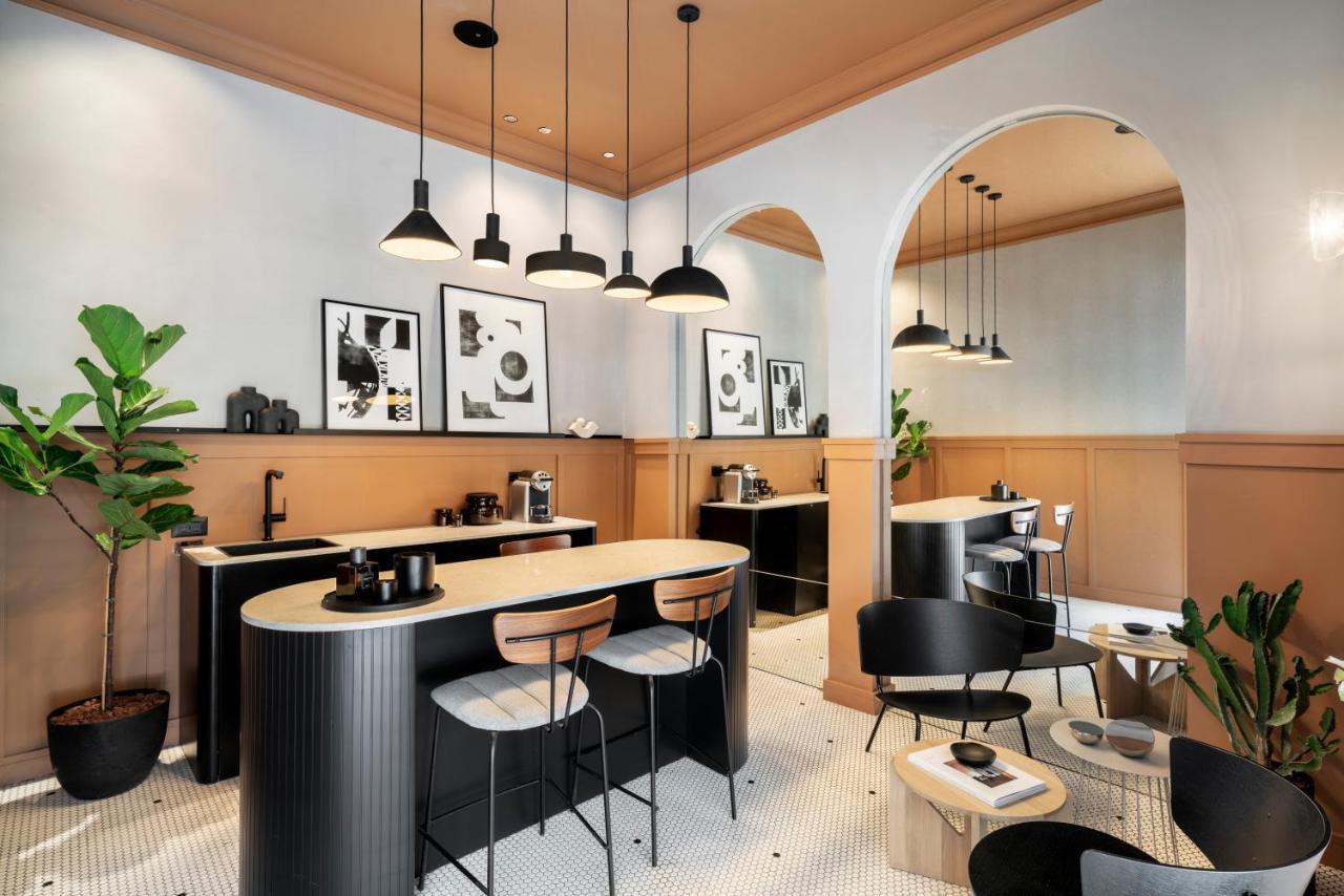 Hotel Noel, Boutique Hotel In Jerusalem By Albi Collection Luaran gambar