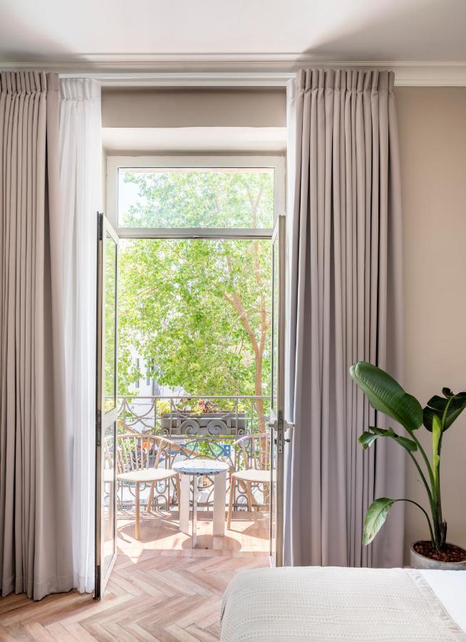 Hotel Noel, Boutique Hotel In Jerusalem By Albi Collection Luaran gambar