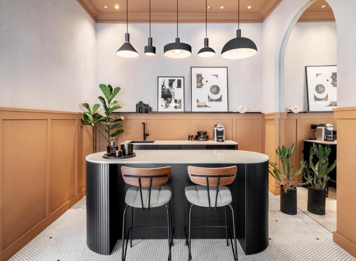 Hotel Noel, Boutique Hotel In Jerusalem By Albi Collection Luaran gambar