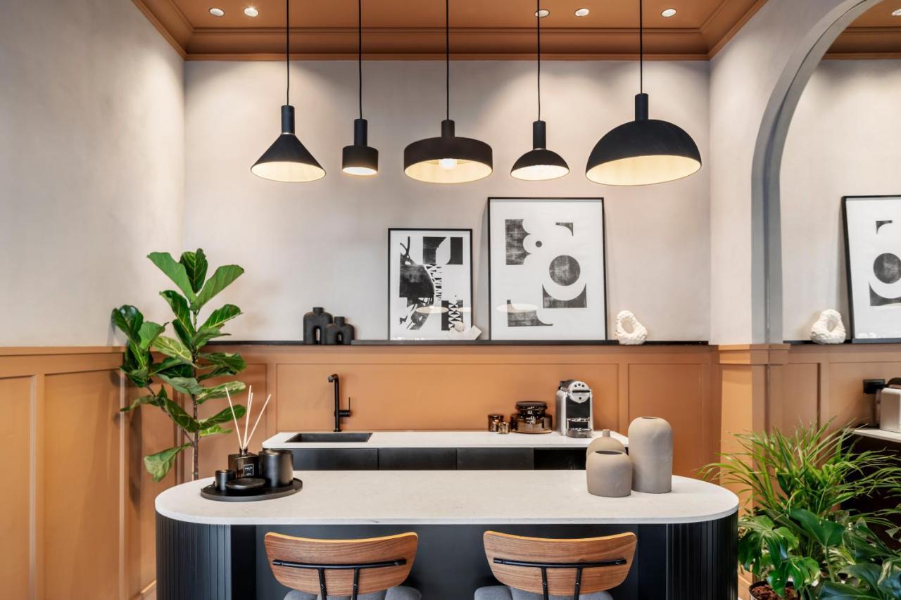 Hotel Noel, Boutique Hotel In Jerusalem By Albi Collection Luaran gambar